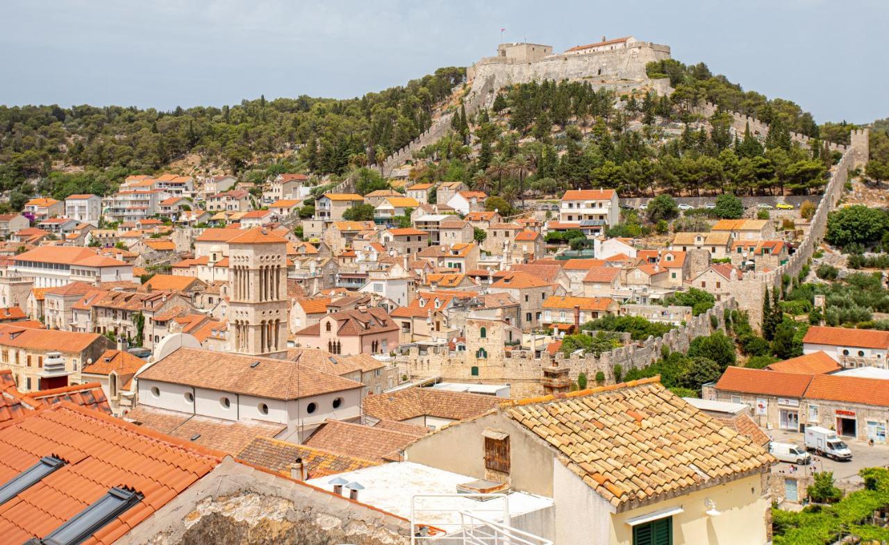 Apartments Ante Hvar Town Exterior foto