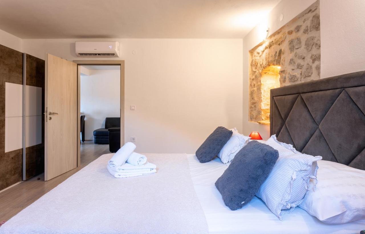 Apartments Ante Hvar Town Exterior foto