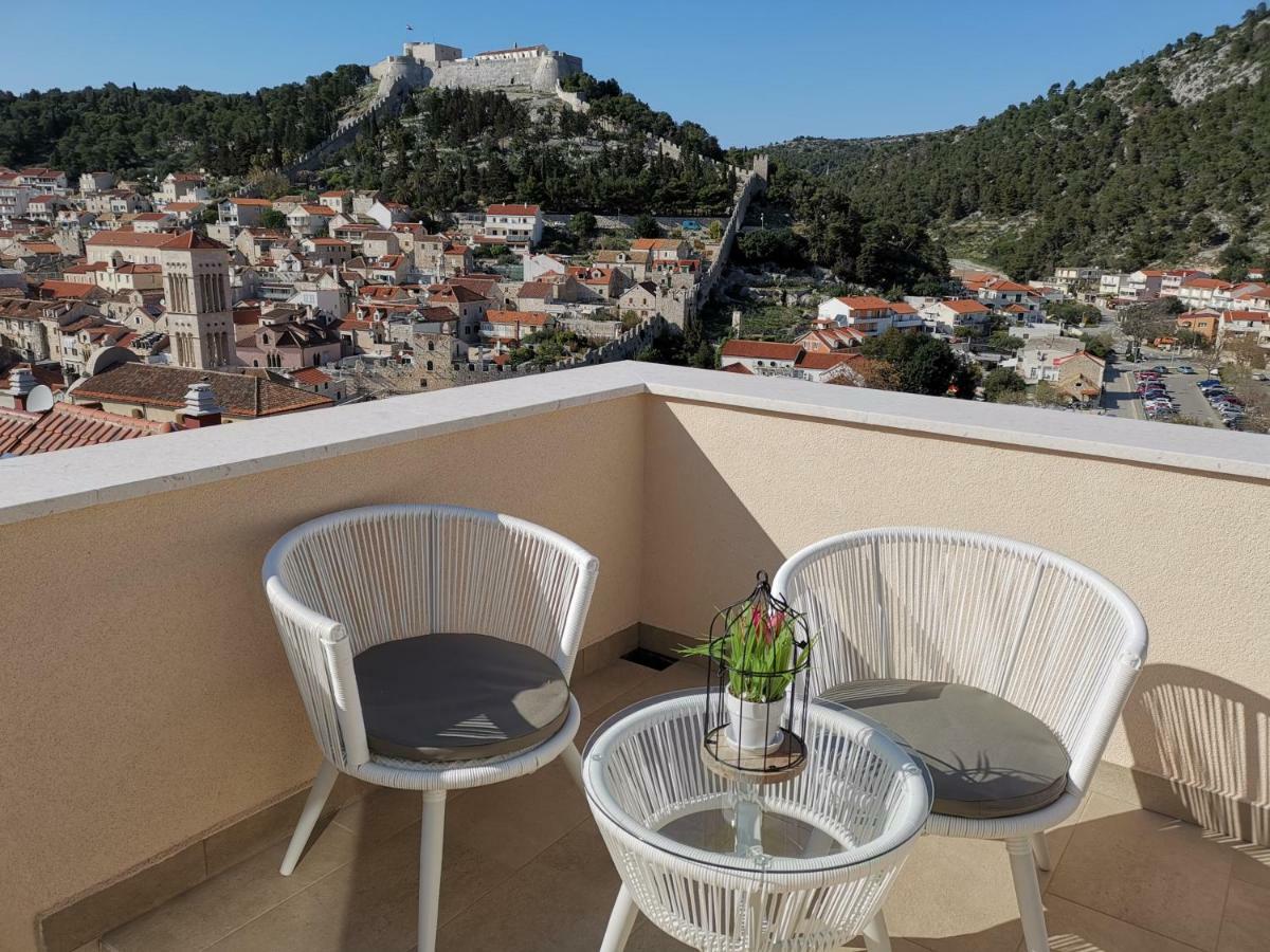 Apartments Ante Hvar Town Exterior foto