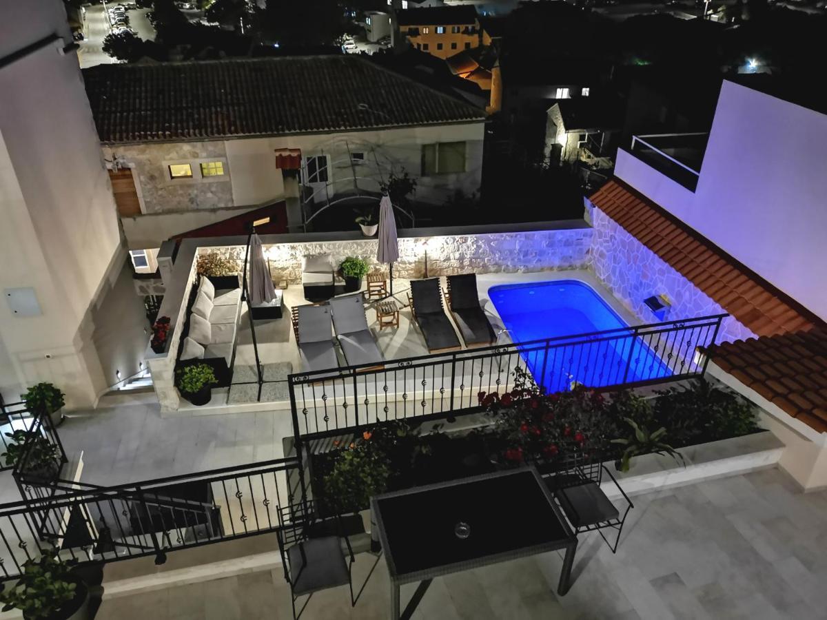Apartments Ante Hvar Town Exterior foto
